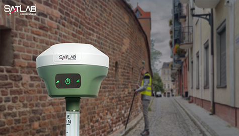 Freyja GNSS RTK Receiver