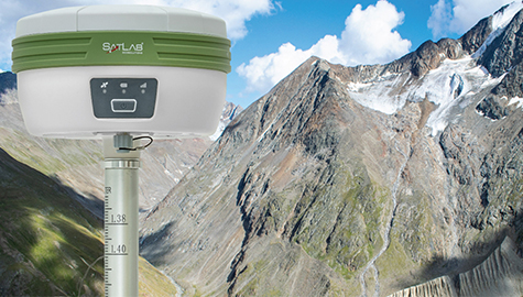 SL700 GNSS RTK Receiver