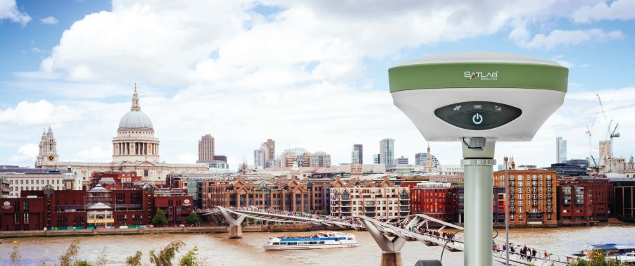 SL900 GNSS RTK Receivers