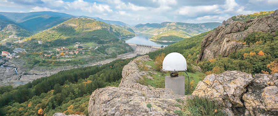 CORS SLX1-NG Multi-application GNSS Receiver